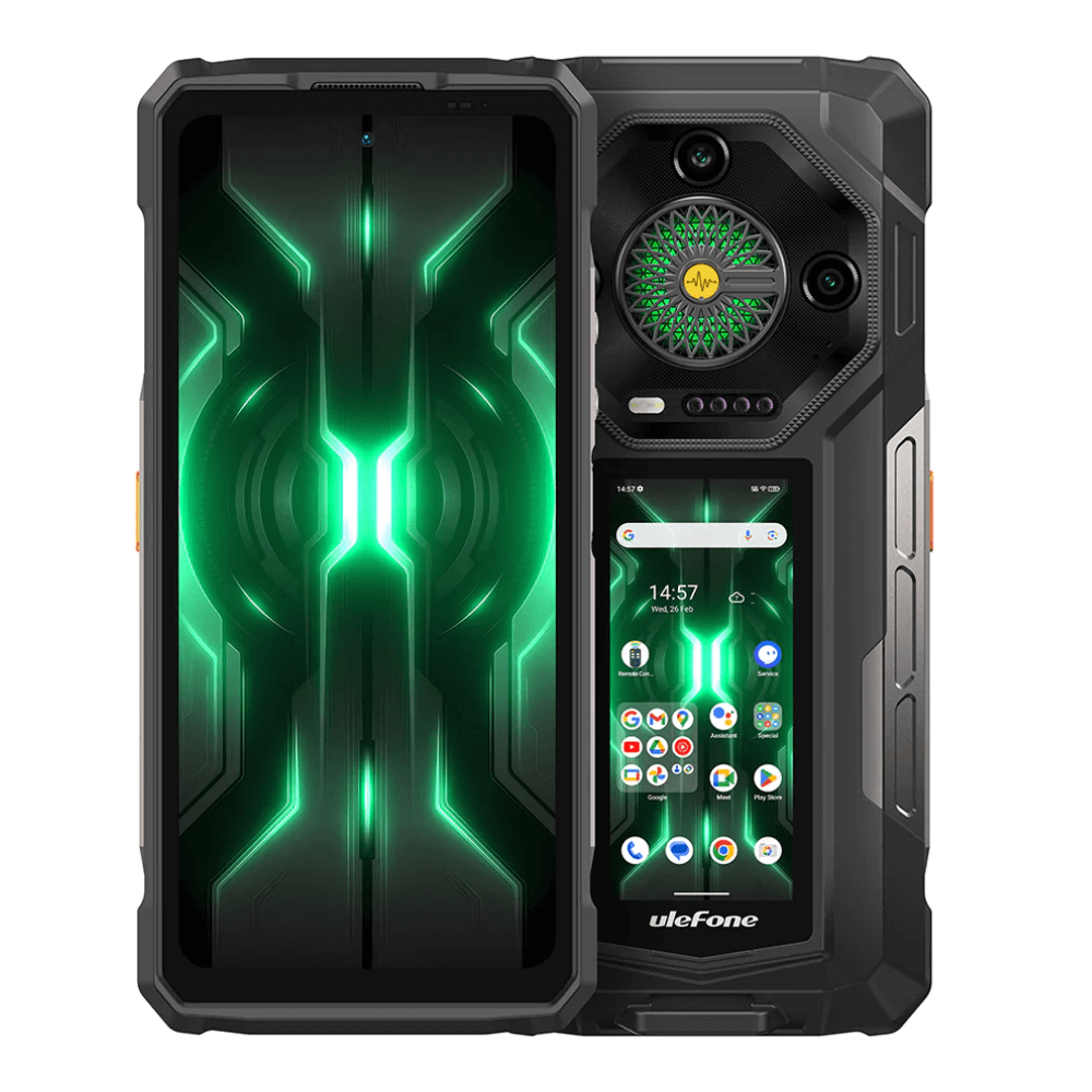 ulefone armor 33 pro